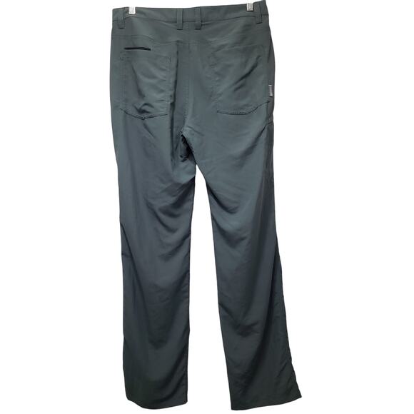 LOT OF 2 ~ NWT MOUNTAIN HARDWEAR Mesa II Pants Men's Size 31 W/ 32 L Green - Picture 13 of 16